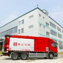 【展商風采】行業(yè)大咖帶你領略非破壞挖掘抽吸車，震撼來襲！